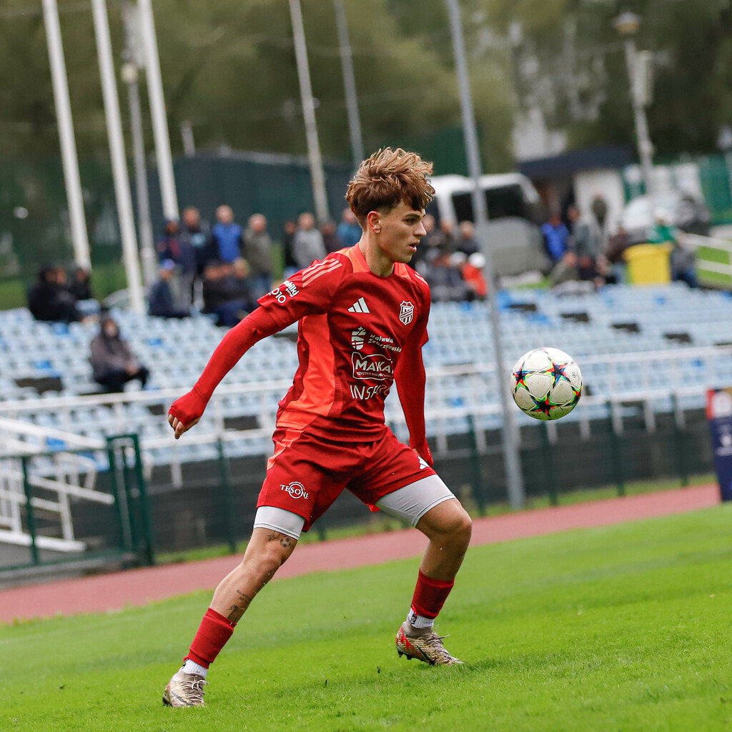 Galeria: MKS Kalwarianka - MKS Trzebinia 20