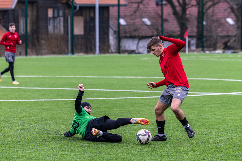 Galeria: MKS Kalwarianka - Victoria Jaworzno 13