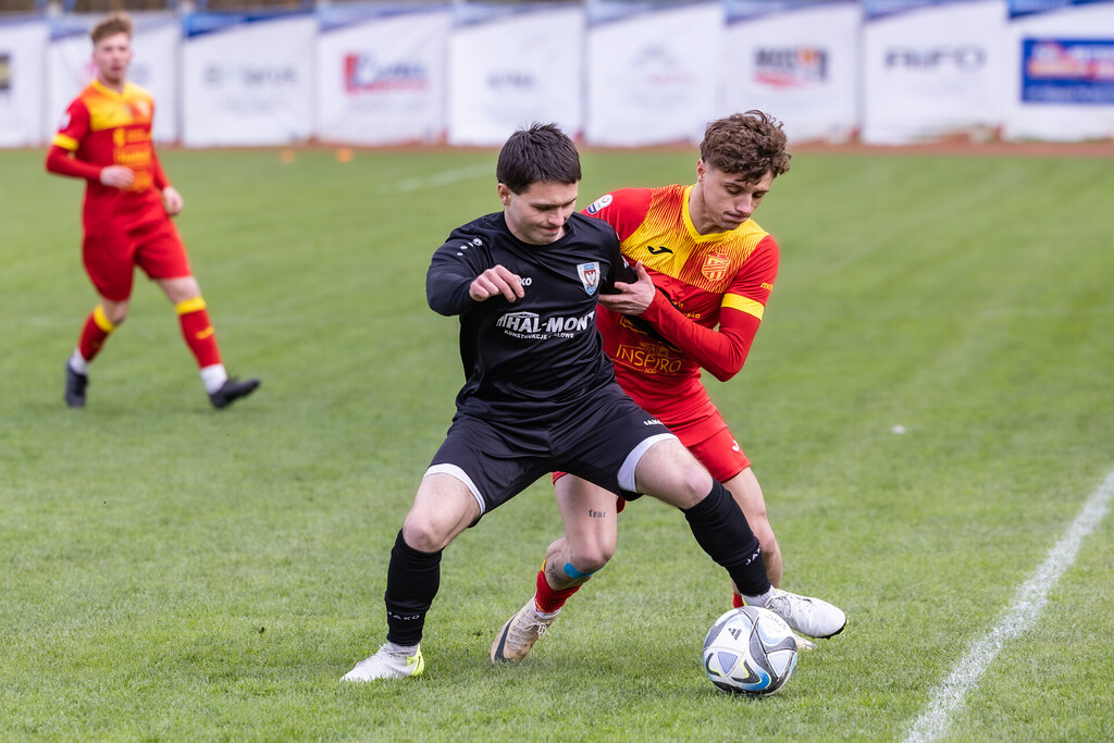 Galeria: BKS Bochnia - MKS Kalwarianka 2