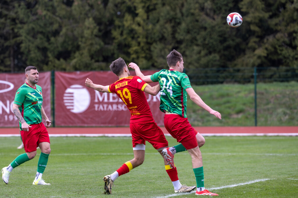 Galeria: MKS Kalwarianka - Orzeł Ryczów 9