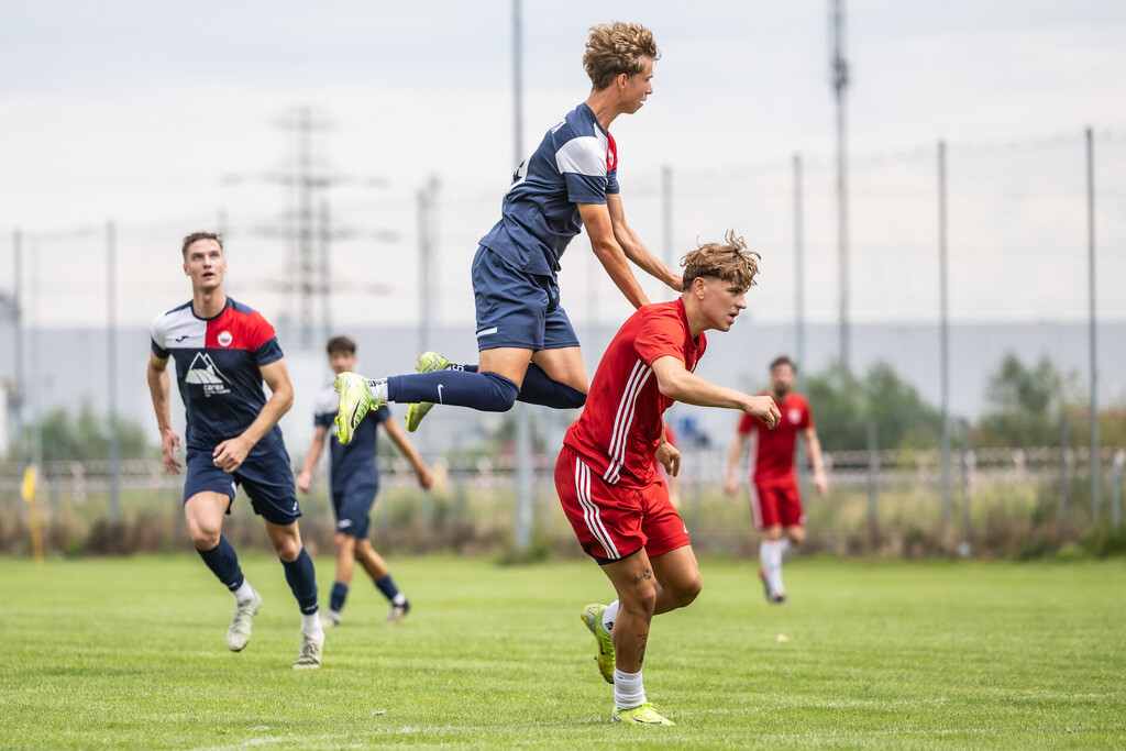 Galeria: MKS Kalwarianka - Sparta Kazimerza Wielka 22