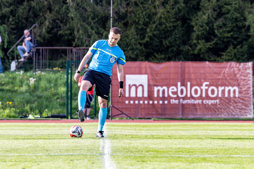 Galeria: MKS Kalwarianka - MKS Limanovia 4