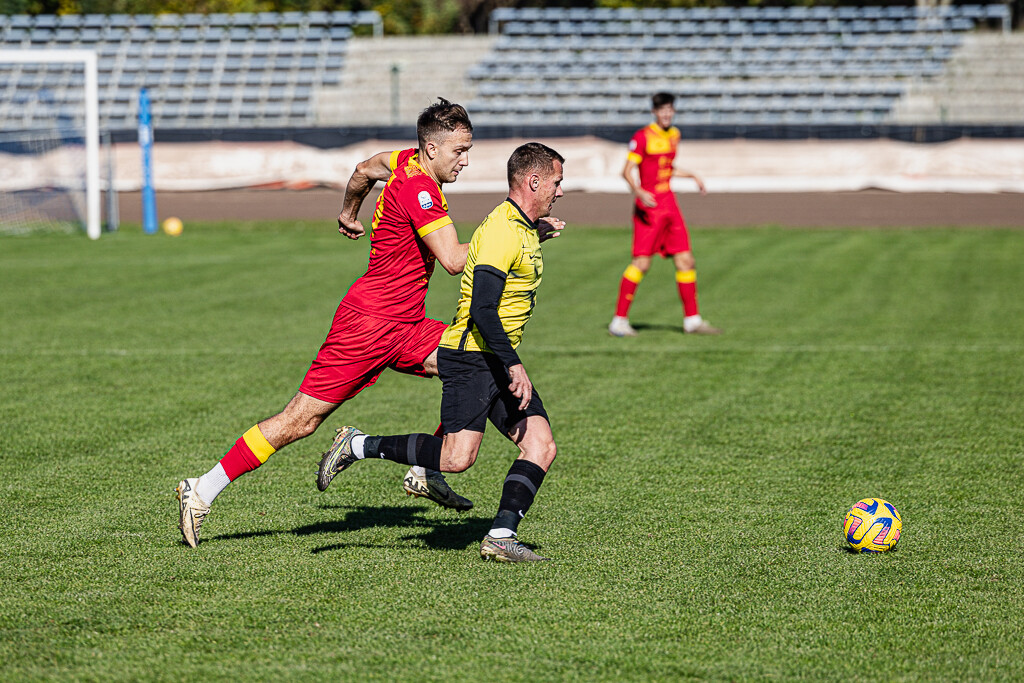 Galeria: Wieczysta II Kraków - MKS Kalwarianka 25