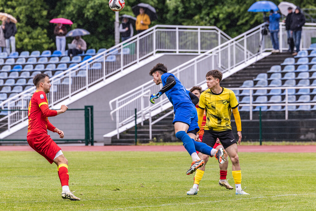 Galeria: MKS Kalwarianka - Wieczysta II Kraków 19