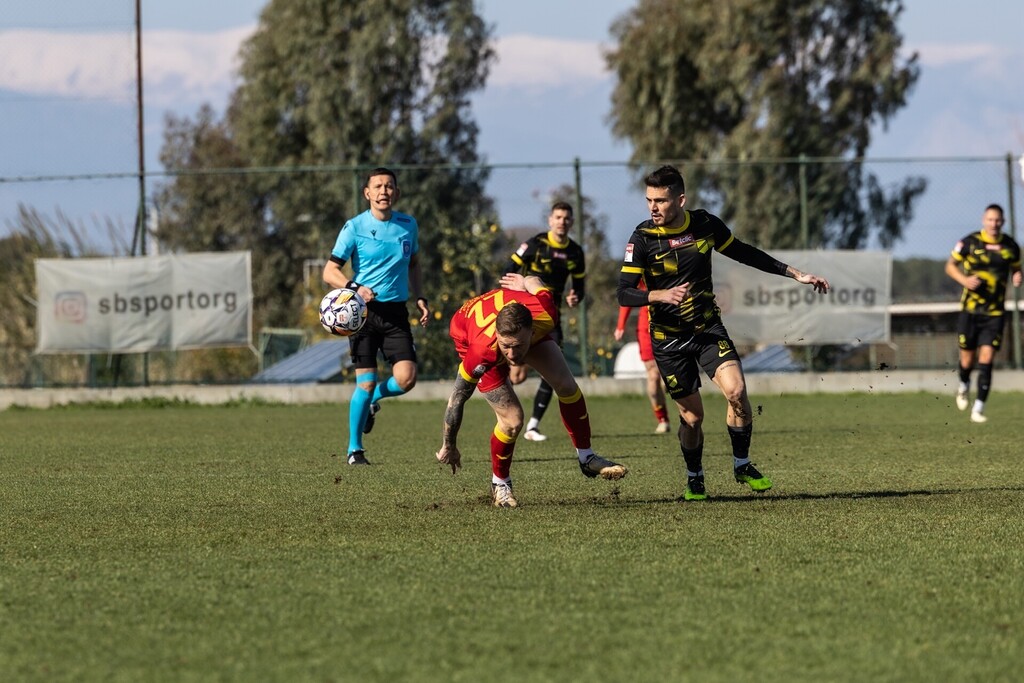 Galeria: MKS Kalwarianka - Wieczysta Kraków 52