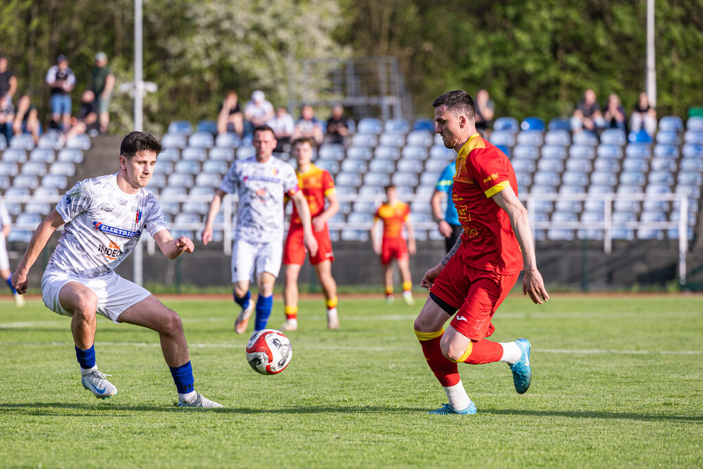 Galeria: MKS Kalwarianka - MKS Limanovia 25