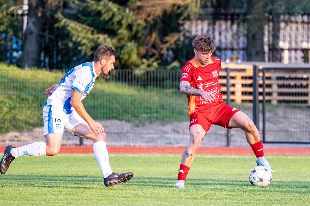 Galeria: Halniak Maków Podhalański - MKS Kalwarianka 5