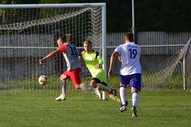 MKS Kalwarianka Galeria 127