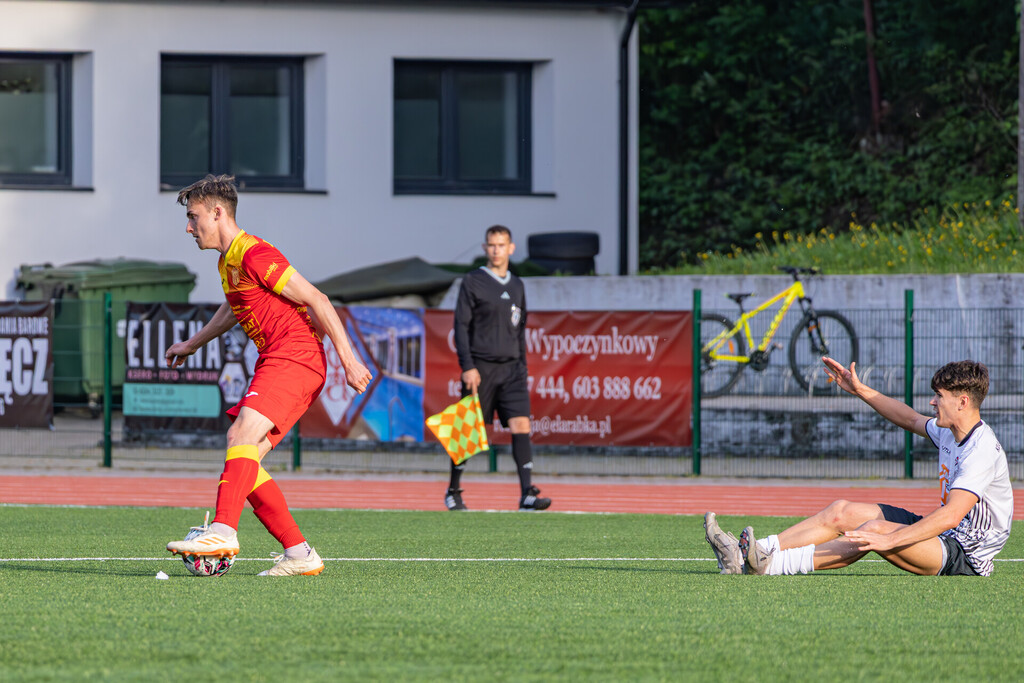 Galeria: Pcimianka Pcim - MKS Kalwarianka 21