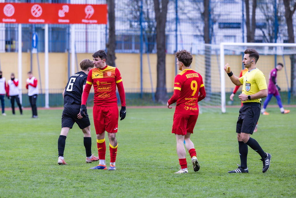 Galeria: BKS Bochnia - MKS Kalwarianka 60