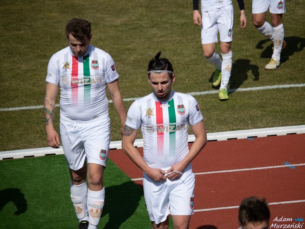 MKS Kalwarianka Galeria 33