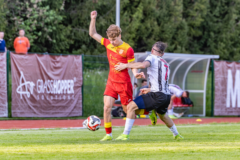 Galeria: MKS Kalwarianka - Wolania Wola Rzędzińska 23