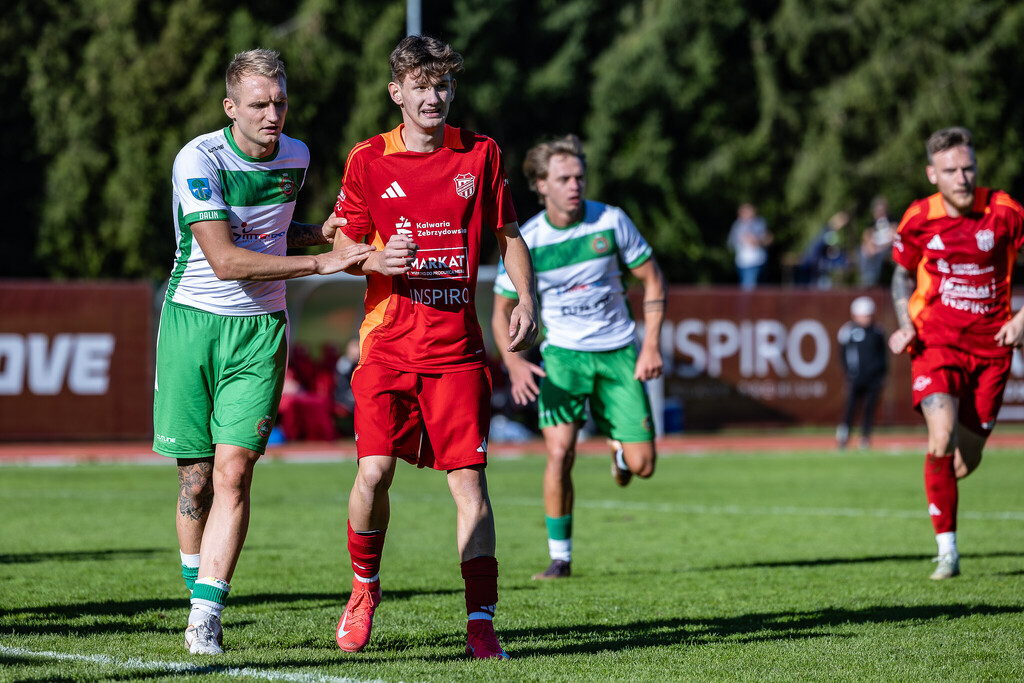 Galeria: MKS Kalwarianka - Dalin Myślenice  36