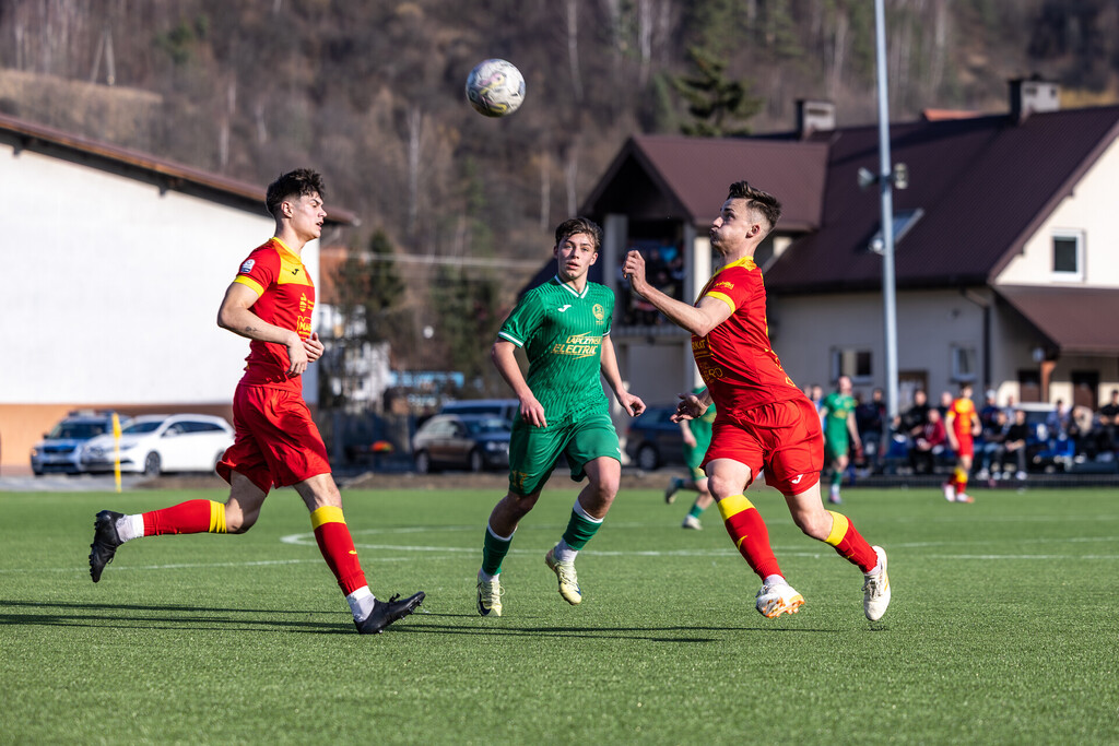 Galeria: Lubań Maniowy - MKS Kalwarianka 8