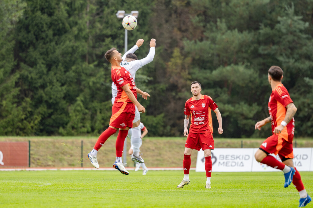 Galeria: MKS Kalwarianka - Okocimski Brzesko 8