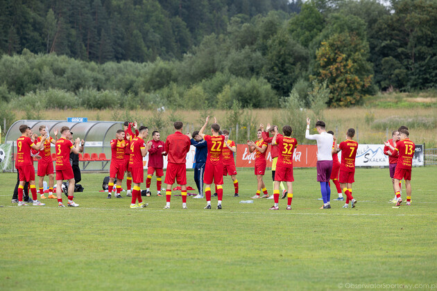 MKS Kalwarianka Galeria 5