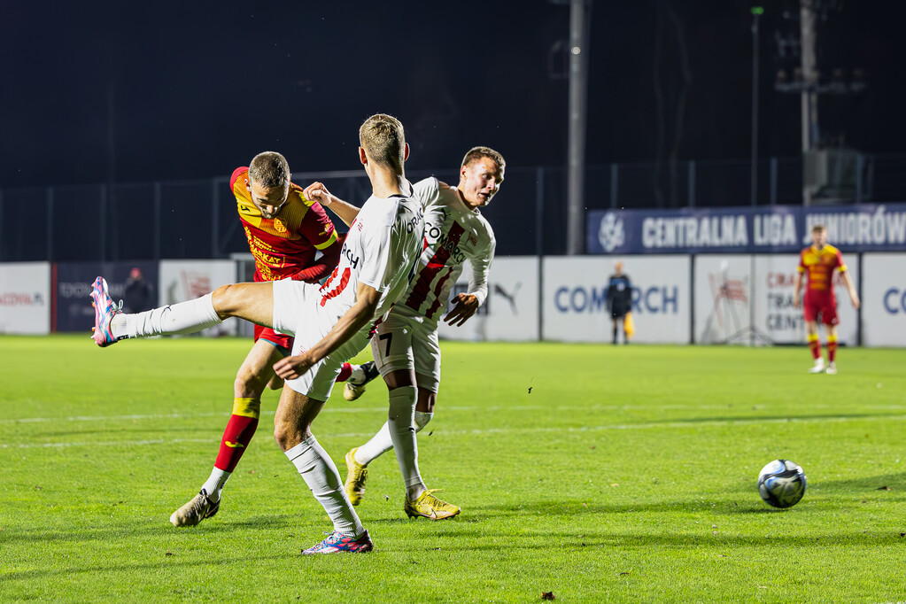 Galeria: Cracovia II - MKS Kalwarianka 6