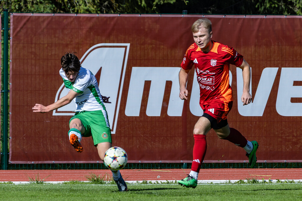 Galeria: MKS Kalwarianka - Dalin Myślenice  16