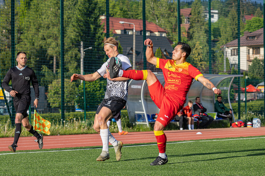 Galeria: Pcimianka Pcim - MKS Kalwarianka 25