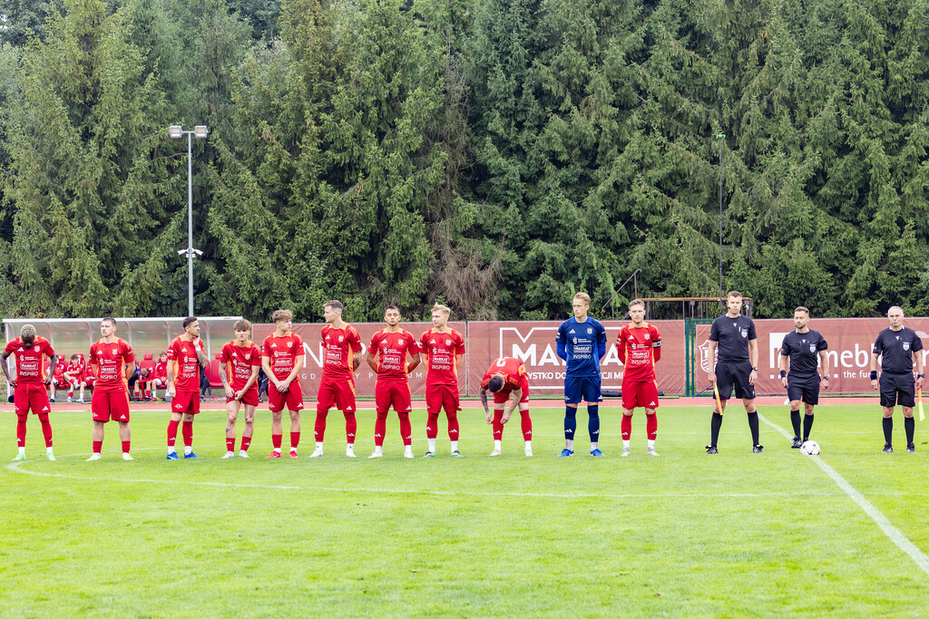 Galeria: MKS Kalwarianka - Okocimski Brzesko 2