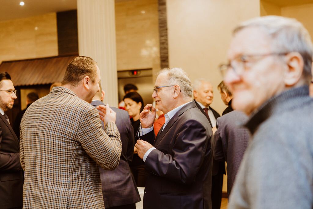 Spotkanie wigilijne MKS Kalwarianka 2025  31