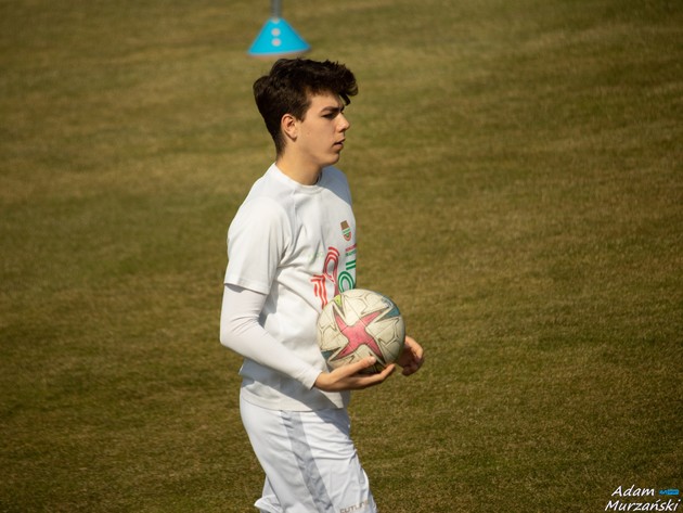 MKS Kalwarianka Galeria 82