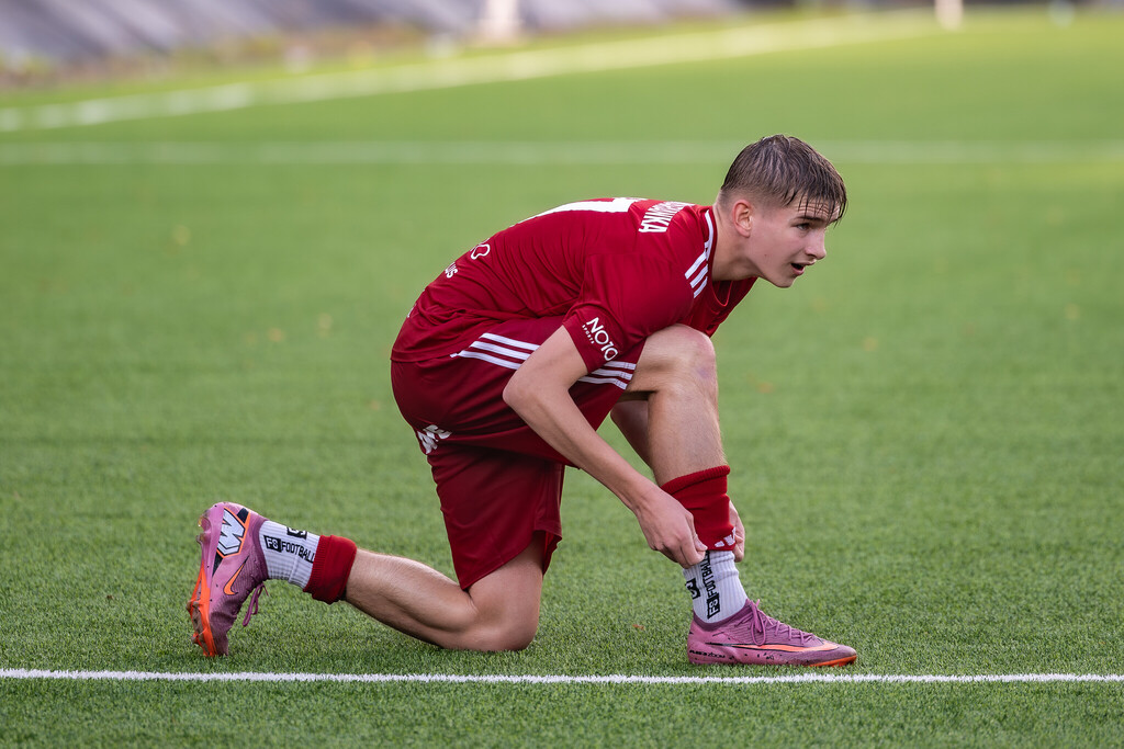 Galeria: MKS Kalwarianka II - Tempo II Białka 44