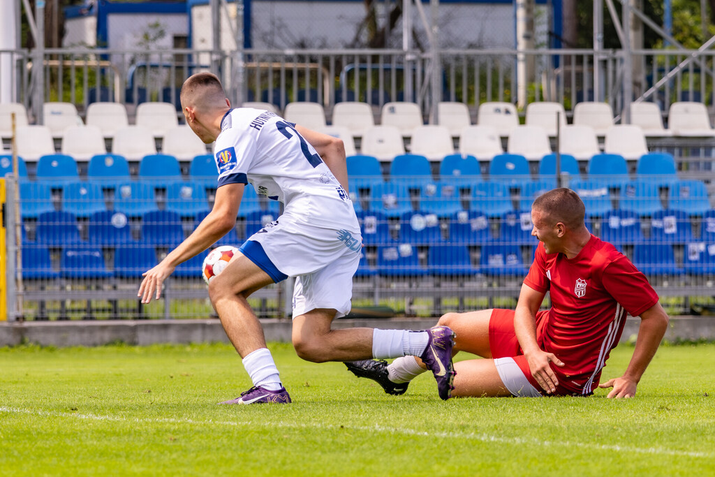 Galeria: Hutnik Kraków - MKS Kalwarianka 3