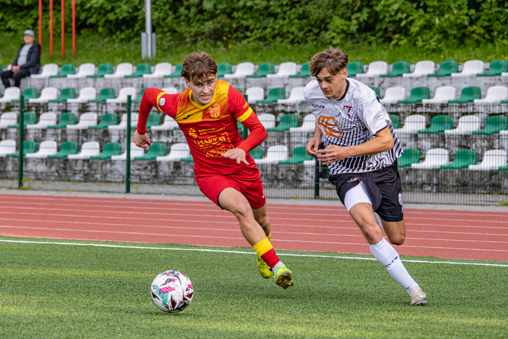 Galeria: Pcimianka Pcim - MKS Kalwarianka 34