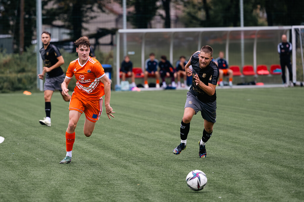 Galeria: MKS Kalwarianka - Bruk-Bet Termalica II 1