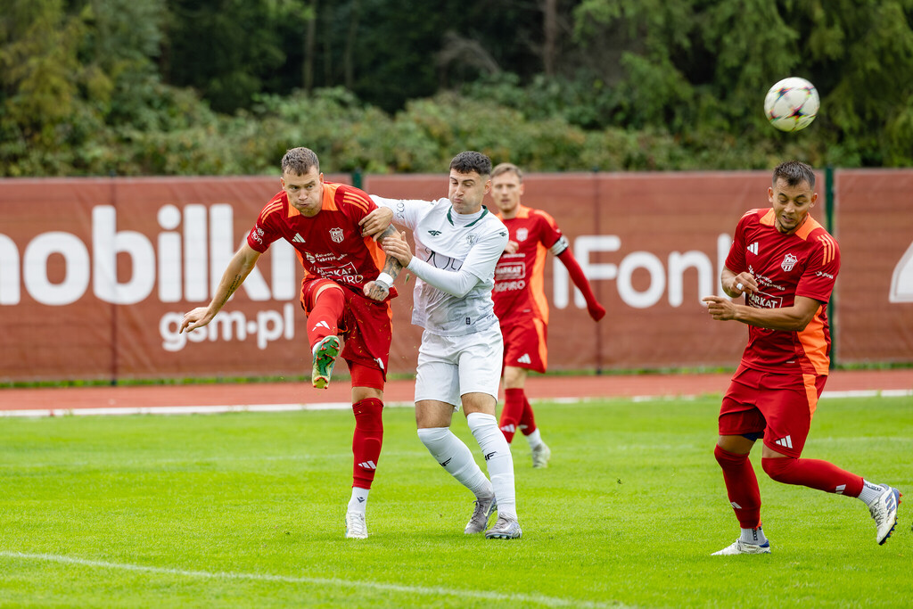 Galeria: MKS Kalwarianka - Okocimski Brzesko 10