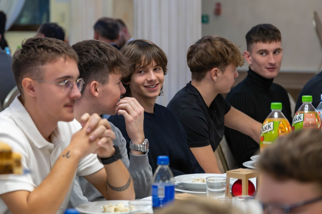 Wigilia klubowa 2024 34