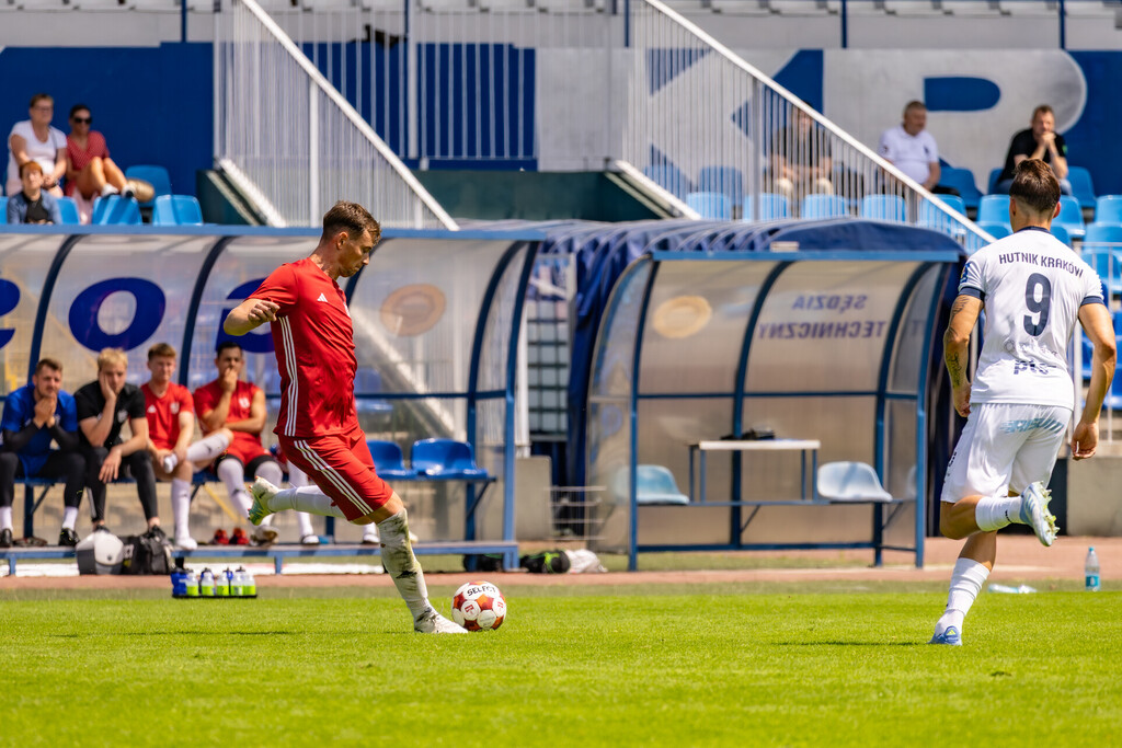 Galeria: Hutnik Kraków - MKS Kalwarianka 20