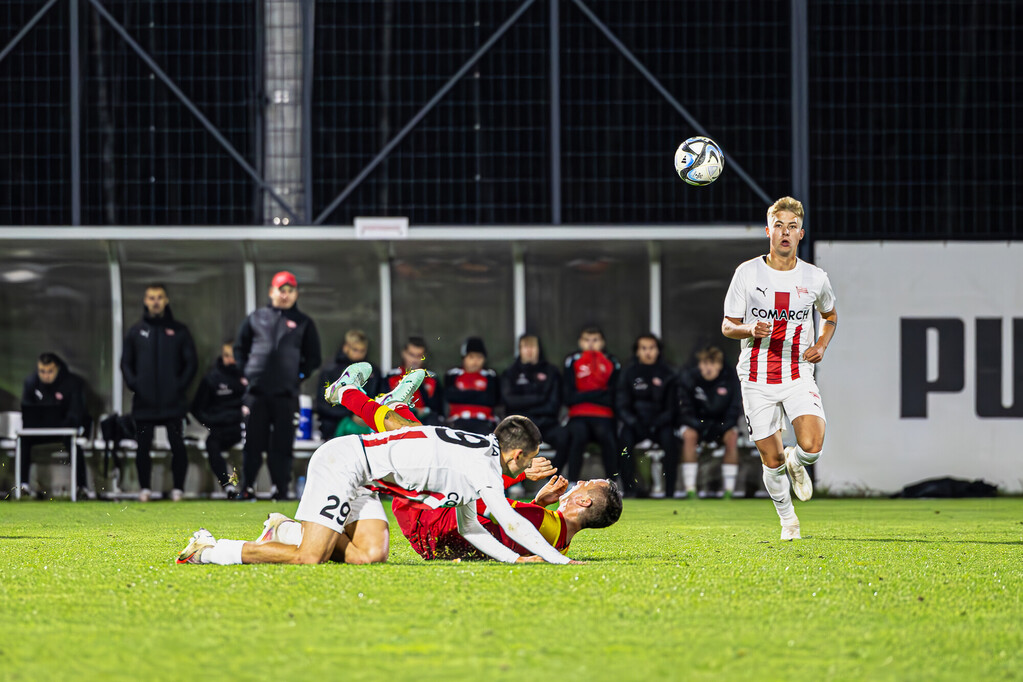 Galeria: Cracovia II - MKS Kalwarianka 11