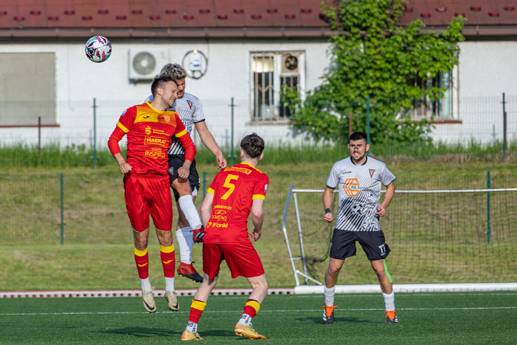 Galeria: Pcimianka Pcim - MKS Kalwarianka 24