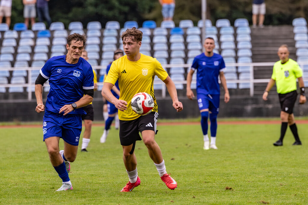 Galeria: MKS Kalwarianka - Orzeł Łękawica  30