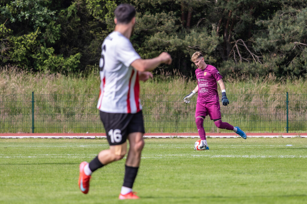 Galeria: MKS Kalwarianka - Cracovia II 40