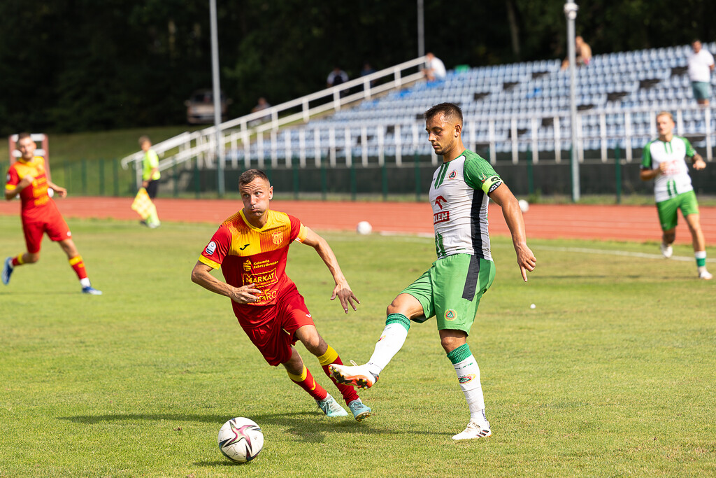 Galeria: MKS Kalwarianka - Dalin Myślenice 9