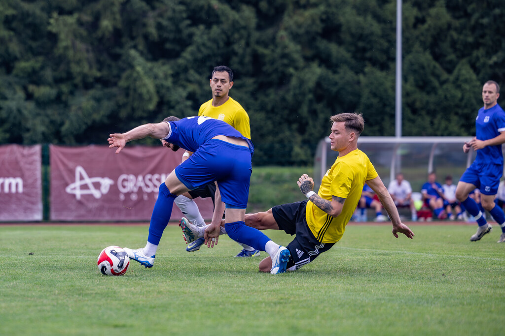 Galeria: MKS Kalwarianka - Orzeł Łękawica  2