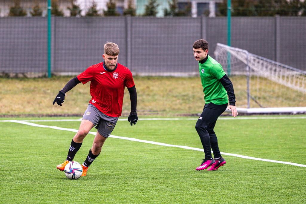 Galeria: MKS Kalwarianka - Victoria Jaworzno 2