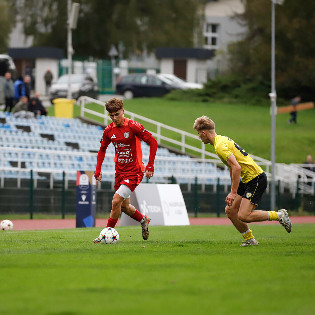 Galeria: MKS Kalwarianka - MKS Trzebinia 13