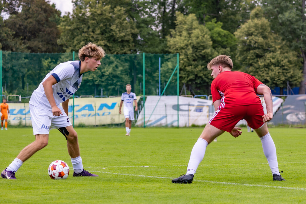 Galeria: Hutnik Kraków - MKS Kalwarianka 38