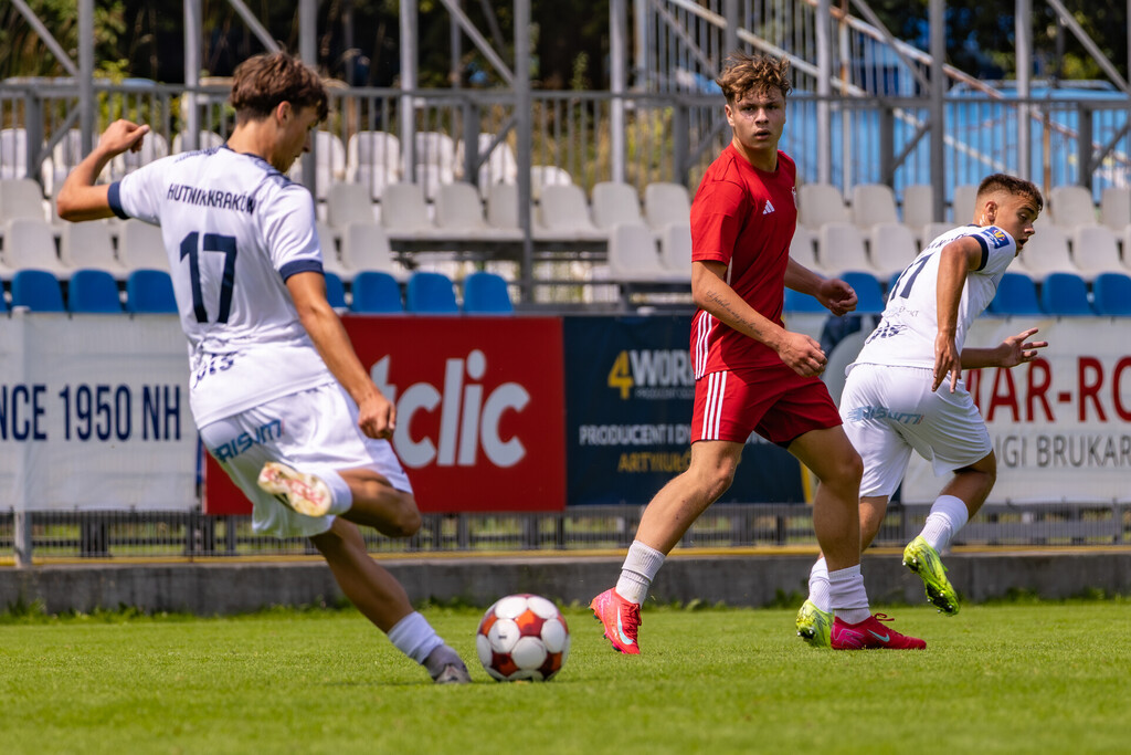 Galeria: Hutnik Kraków - MKS Kalwarianka 8