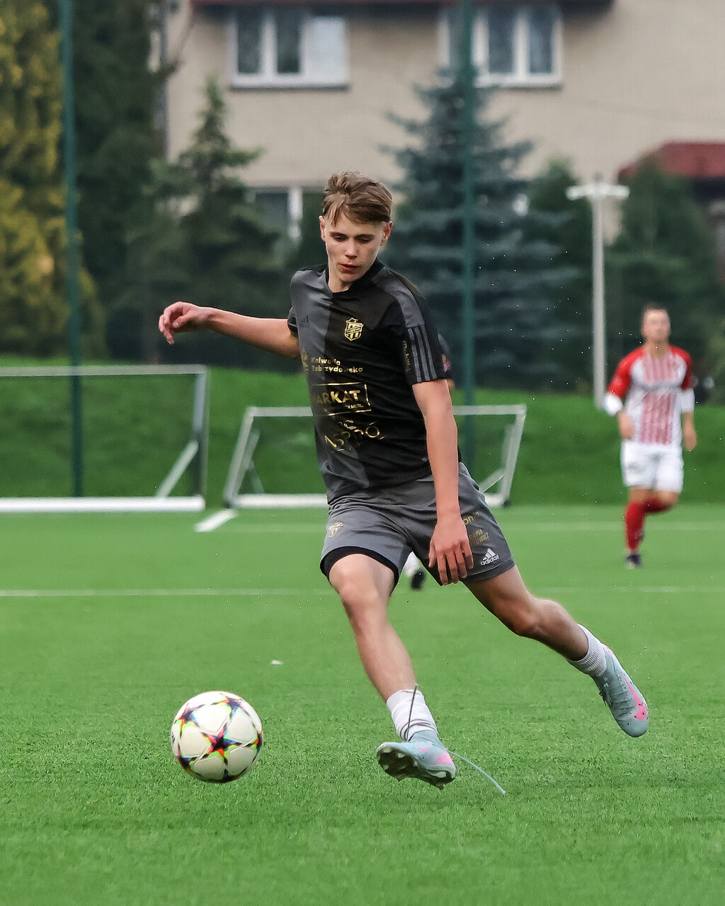 Galeria: MKS II Kalwarianka - Beskid Andrychów 28