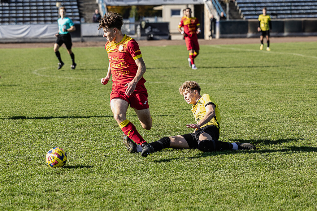 Galeria: Wieczysta II Kraków - MKS Kalwarianka 19