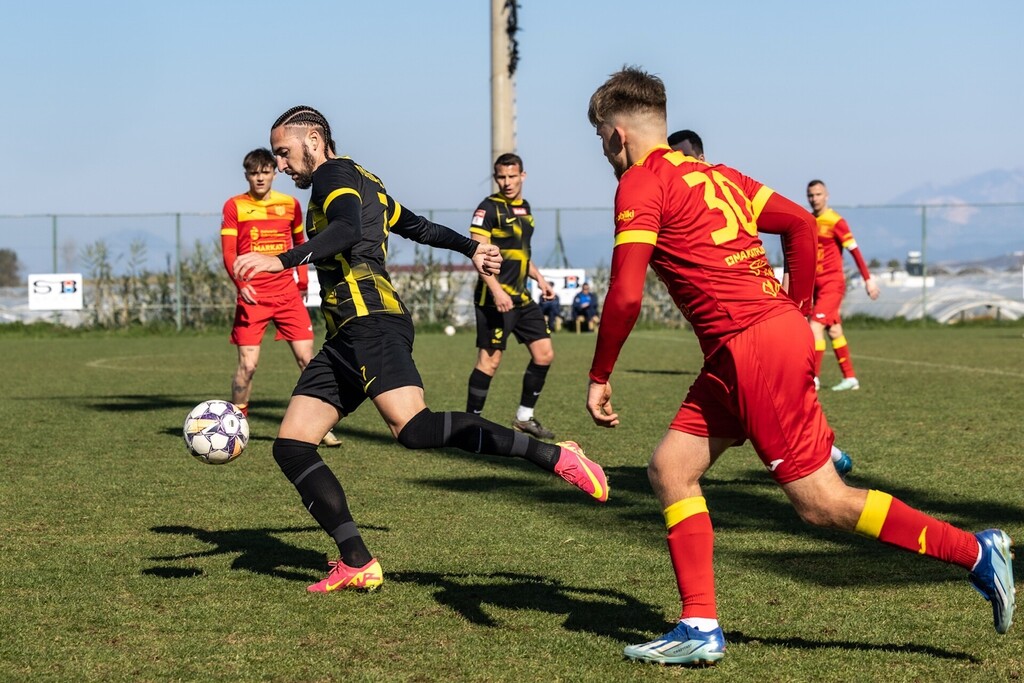 Galeria: MKS Kalwarianka - Wieczysta Kraków 34