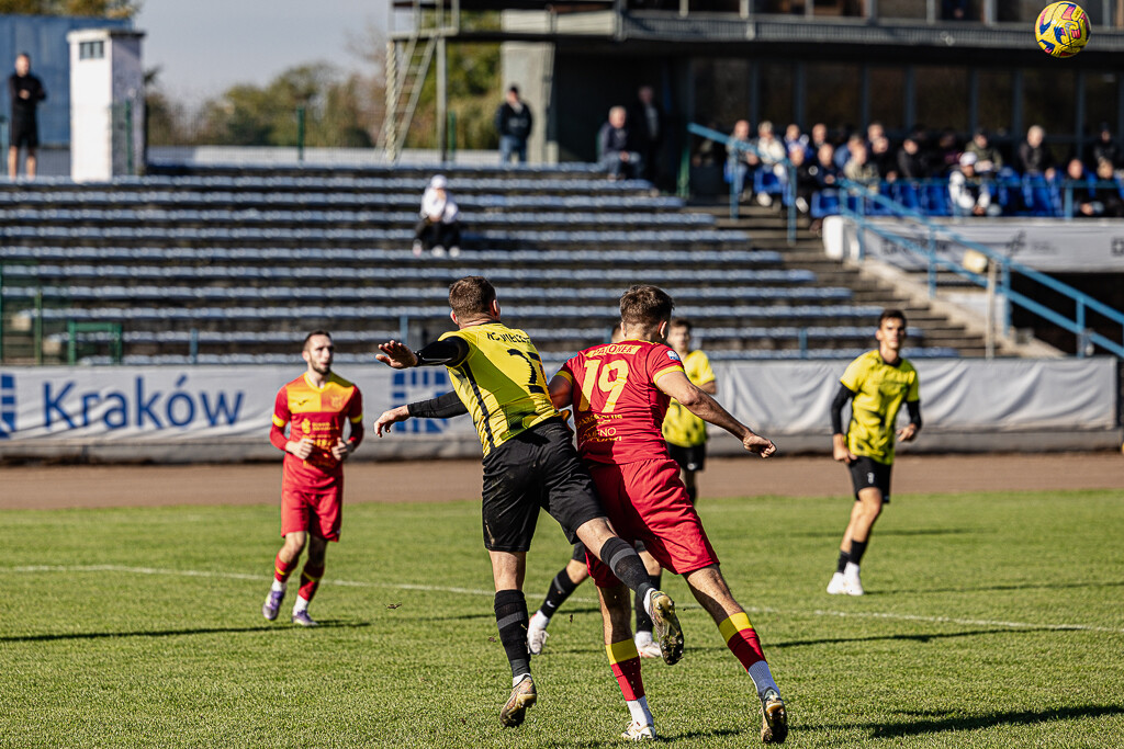 Galeria: Wieczysta II Kraków - MKS Kalwarianka 27