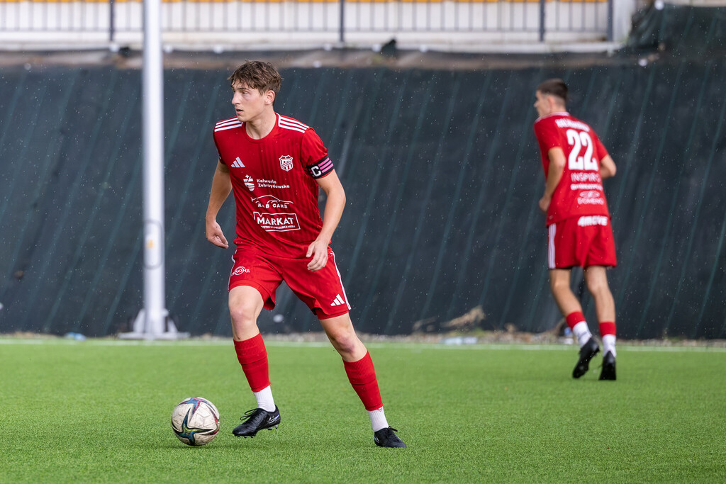 Galeria: MKS Kalwarianka II - Tempo II Białka 12