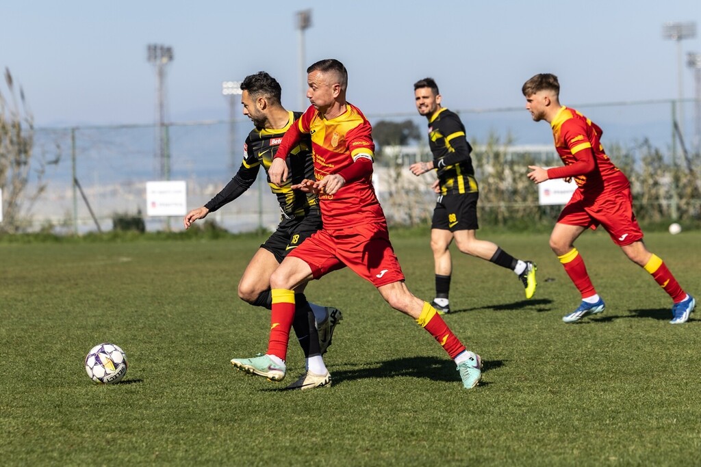 Galeria: MKS Kalwarianka - Wieczysta Kraków 44