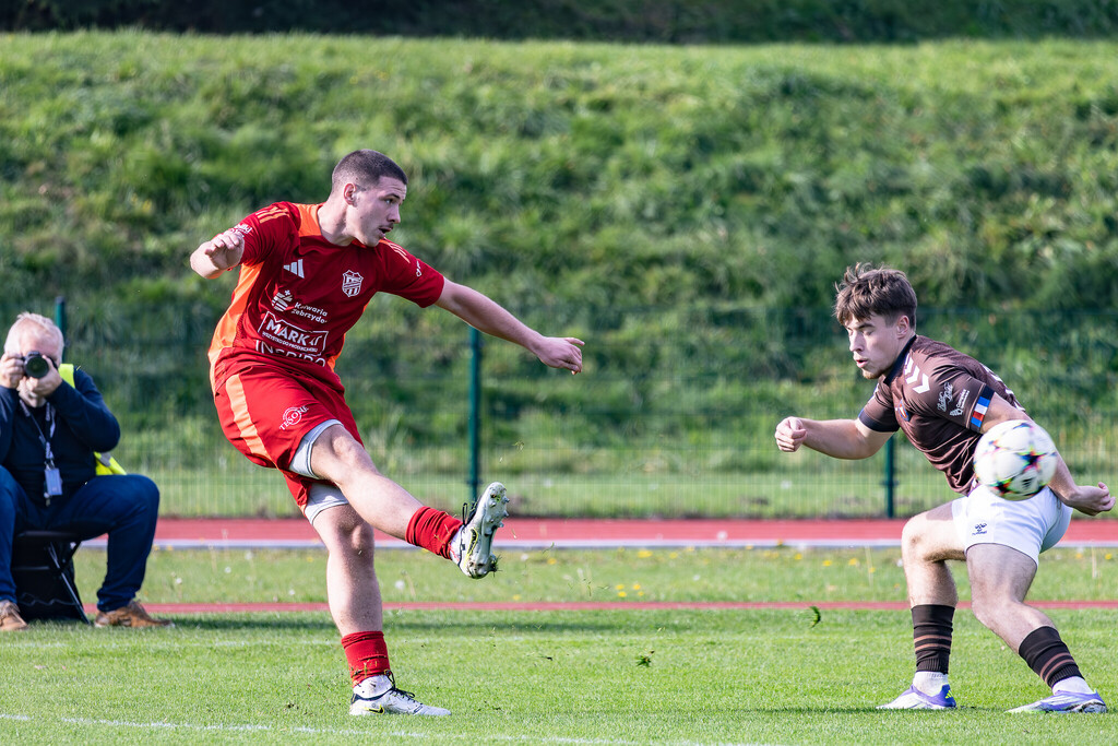 Galeria: MKS Kalwarianka - Garbarnia 4